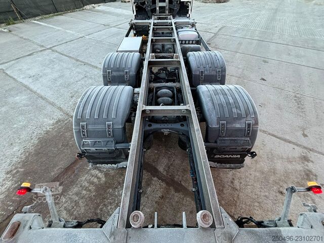  Scania R 450 6x2*4 RETARDER