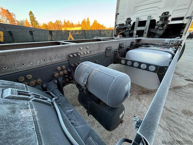  Scania R 450 6x2*4 RETARDER