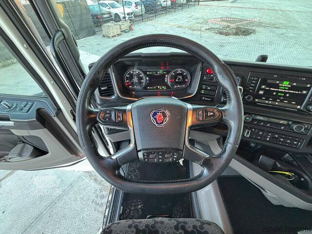  Scania R 450 6x2*4 RETARDER
