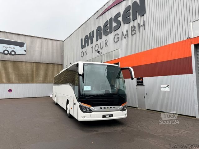 Autobus SETRA S 516 MD 51+2+1