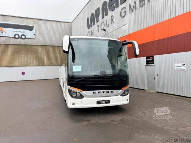 Touringcar SETRA S 516 MD 51+2+1