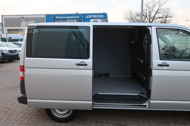 Kastenwagen VOLKSWAGEN T5 Transporter 2. Hand / SHZ / AHK / FN:112