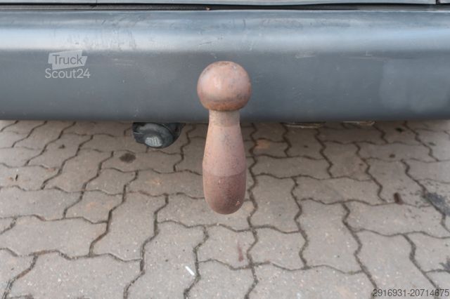 Kastenwagen VOLKSWAGEN T5 Transporter 2. Hand / SHZ / AHK / FN:112