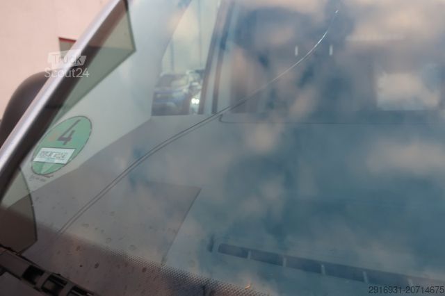 Kastenwagen VOLKSWAGEN T5 Transporter 2. Hand / SHZ / AHK / FN:112