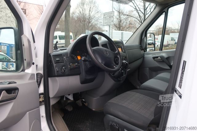 Kastenwagen hoch MERCEDES-BENZ Sprinter 316 CDI 1. Hand / SHZ / Werkstatt/FN:60