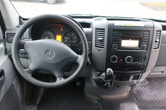 Kastenwagen hoch MERCEDES-BENZ Sprinter 316 CDI 1. Hand / SHZ / Werkstatt/FN:60