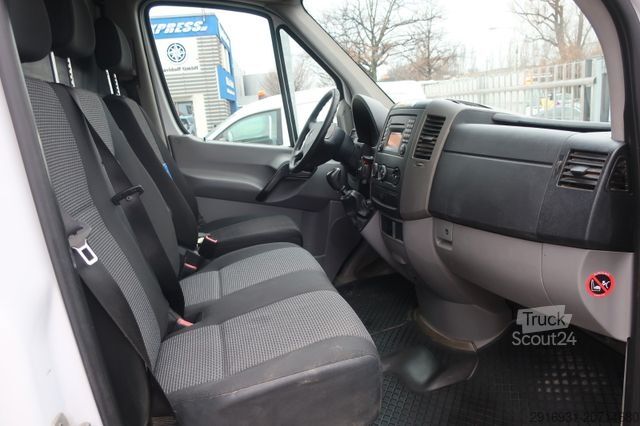 Kastenwagen hoch MERCEDES-BENZ Sprinter 316 CDI 1. Hand / SHZ / Werkstatt/FN:60