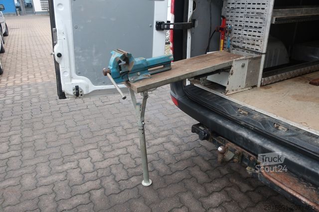 Kastenwagen hoch MERCEDES-BENZ Sprinter 316 CDI 1. Hand / SHZ / Werkstatt/FN:60