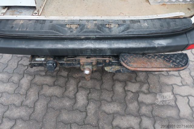 Kastenwagen hoch MERCEDES-BENZ Sprinter 316 CDI 1. Hand / SHZ / Werkstatt/FN:60