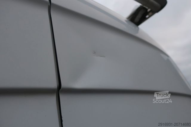 Kastenwagen hoch MERCEDES-BENZ Sprinter 316 CDI 1. Hand / SHZ / Werkstatt/FN:60