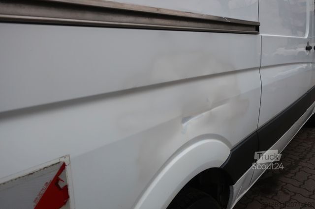 Kastenwagen hoch MERCEDES-BENZ Sprinter 316 CDI 1. Hand / SHZ / Werkstatt/FN:60