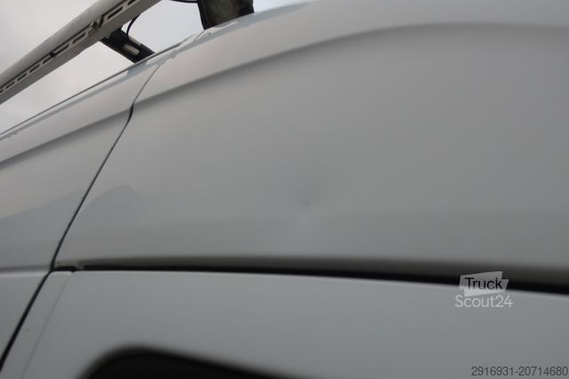 Kastenwagen hoch MERCEDES-BENZ Sprinter 316 CDI 1. Hand / SHZ / Werkstatt/FN:60