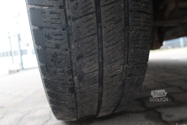 Kastenwagen hoch MERCEDES-BENZ Sprinter 316 CDI 1. Hand / SHZ / Werkstatt/FN:60