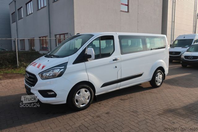 Kleinbus FORD Transit Tourneo 1.Hand / 9 Sitzer /Kamera/FN:186