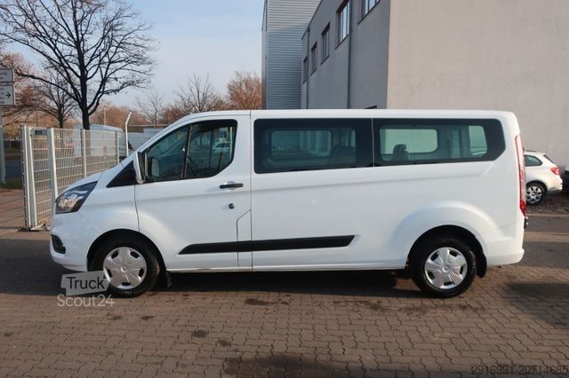 Kleinbus FORD Transit Tourneo 1.Hand / 9 Sitzer /Kamera/FN:186