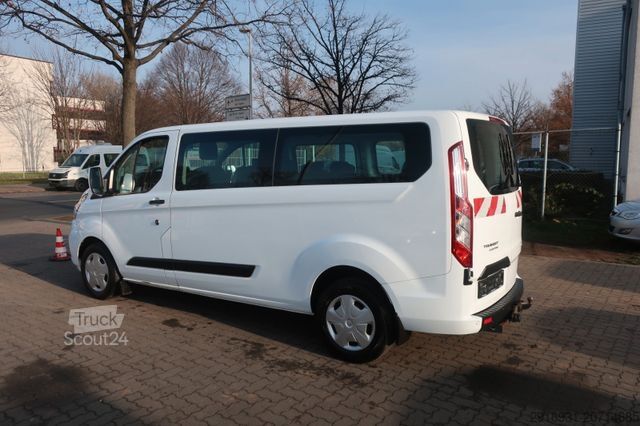 Kleinbus FORD Transit Tourneo 1.Hand / 9 Sitzer /Kamera/FN:186