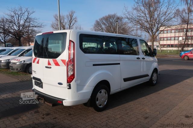 Kleinbus FORD Transit Tourneo 1.Hand / 9 Sitzer /Kamera/FN:186