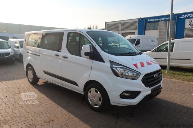 Kleinbus FORD Transit Tourneo 1.Hand / 9 Sitzer /Kamera/FN:186