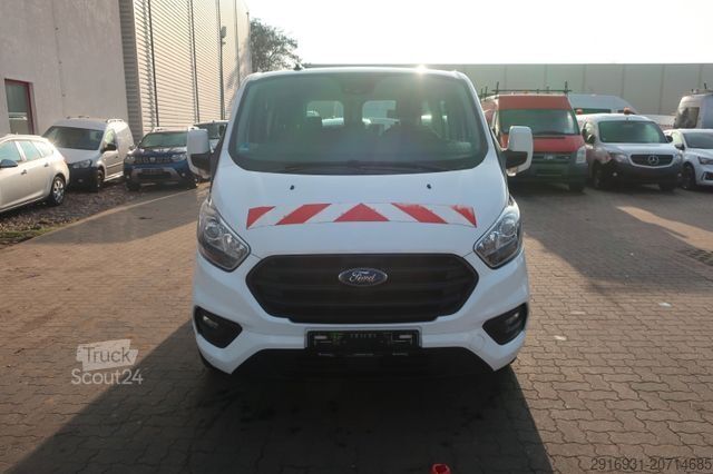 Kleinbus FORD Transit Tourneo 1.Hand / 9 Sitzer /Kamera/FN:186