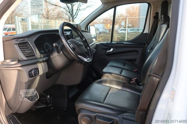Kleinbus FORD Transit Tourneo 1.Hand / 9 Sitzer /Kamera/FN:186