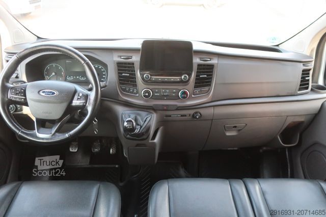 Kleinbus FORD Transit Tourneo 1.Hand / 9 Sitzer /Kamera/FN:186