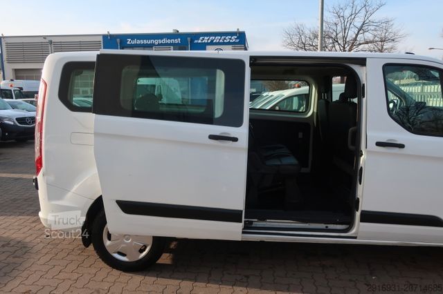 Kleinbus FORD Transit Tourneo 1.Hand / 9 Sitzer /Kamera/FN:186
