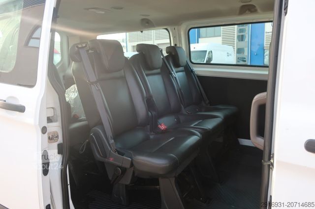 Kleinbus FORD Transit Tourneo 1.Hand / 9 Sitzer /Kamera/FN:186