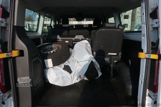 Kleinbus FORD Transit Tourneo 1.Hand / 9 Sitzer /Kamera/FN:186