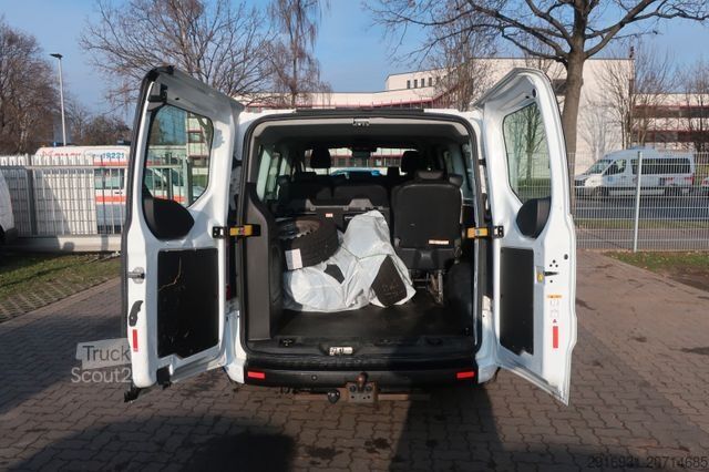 Kleinbus FORD Transit Tourneo 1.Hand / 9 Sitzer /Kamera/FN:186