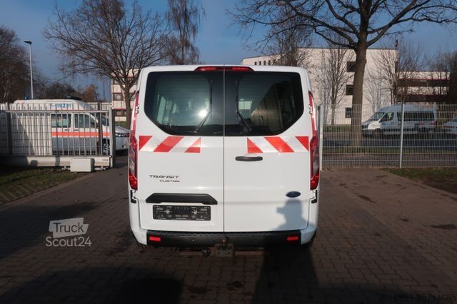 Kleinbus FORD Transit Tourneo 1.Hand / 9 Sitzer /Kamera/FN:186