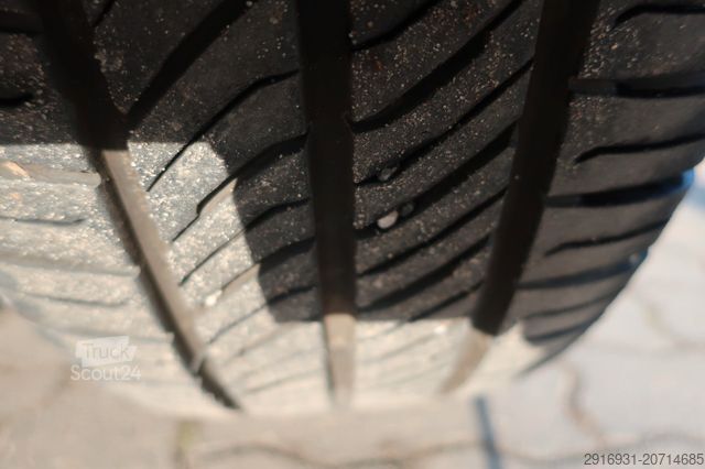 Kleinbus FORD Transit Tourneo 1.Hand / 9 Sitzer /Kamera/FN:186