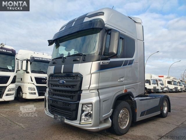 Standaard trekker FORD F-Max 500 BlackLine,Retarder,Navi, TÜV, Garantie