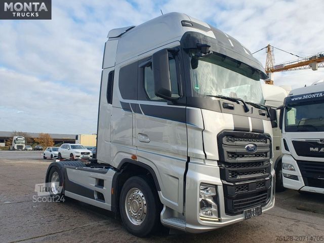 Standaard trekker FORD F-Max 500 BlackLine,Retarder,Navi, TÜV, Garantie