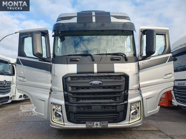 Standaard trekker FORD F-Max 500 BlackLine,Retarder,Navi, TÜV, Garantie