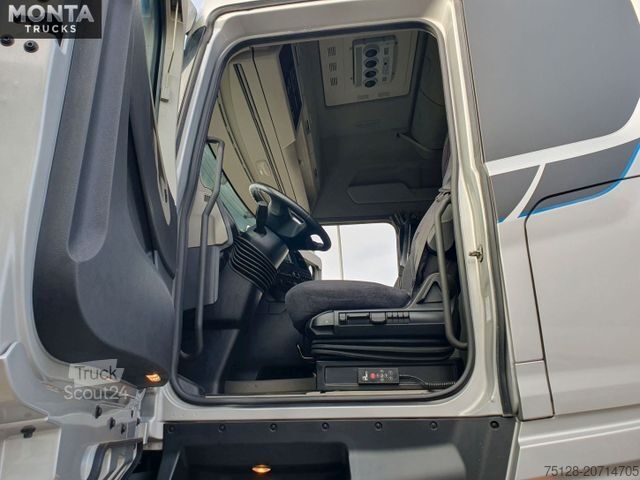 Standaard trekker FORD F-Max 500 BlackLine,Retarder,Navi, TÜV, Garantie