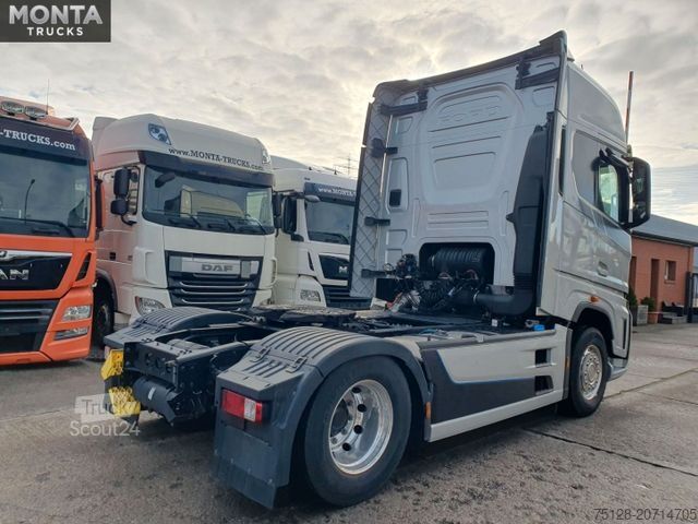 Standaard trekker FORD F-Max 500 BlackLine,Retarder,Navi, TÜV, Garantie