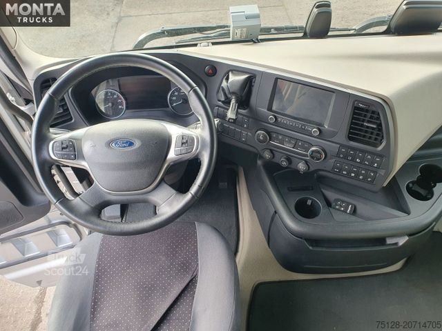 Standaard trekker FORD F-Max 500 BlackLine,Retarder,Navi, TÜV, Garantie