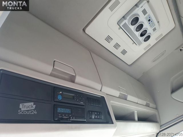 Standaard trekker FORD F-Max 500 BlackLine,Retarder,Navi, TÜV, Garantie