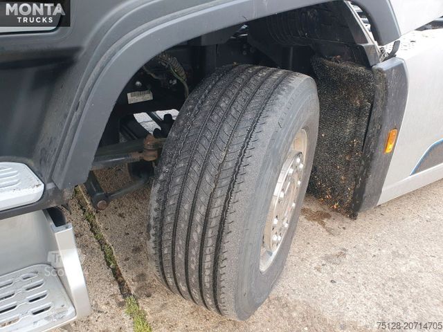 Standaard trekker FORD F-Max 500 BlackLine,Retarder,Navi, TÜV, Garantie