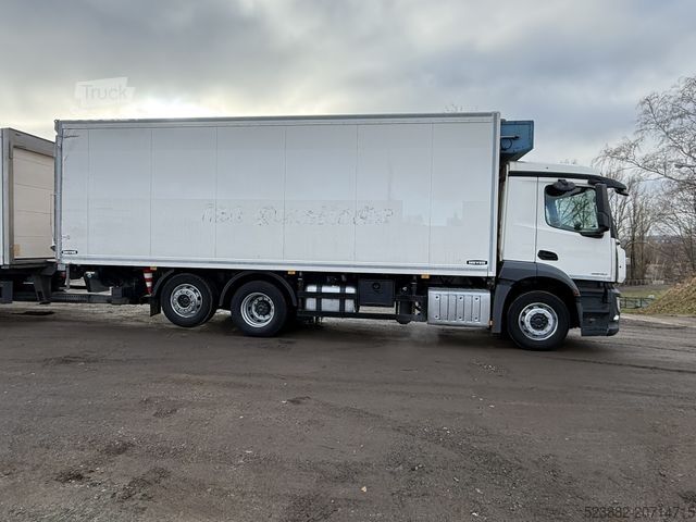 Chladírenský vůz MERCEDES-BENZ Antos 2540 Komplettzug*Lift-Lenk*Durchlader*RET*