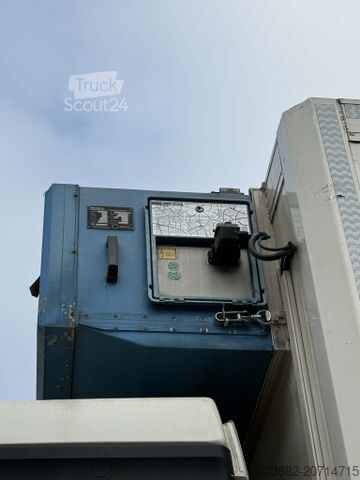 Chladírenský vůz MERCEDES-BENZ Antos 2540 Komplettzug*Lift-Lenk*Durchlader*RET*