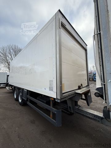 Chladírenský vůz MERCEDES-BENZ Antos 2540 Komplettzug*Lift-Lenk*Durchlader*RET*