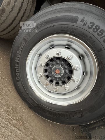 Chladírenský vůz MERCEDES-BENZ Antos 2540 Komplettzug*Lift-Lenk*Durchlader*RET*