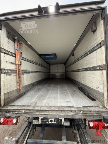 Chladírenský vůz MERCEDES-BENZ Antos 2540 Komplettzug*Lift-Lenk*Durchlader*RET*