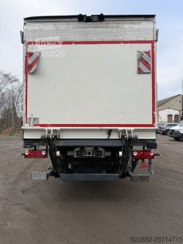 Chladírenský vůz MERCEDES-BENZ Antos 2540 Komplettzug*Lift-Lenk*Durchlader*RET*