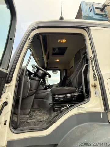 Chladírenský vůz MERCEDES-BENZ Antos 2540 Komplettzug*Lift-Lenk*Durchlader*RET*