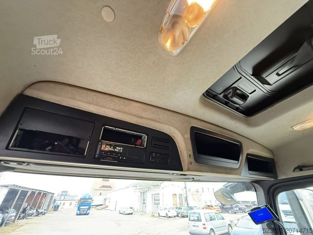 Chladírenský vůz MERCEDES-BENZ Antos 2540 Komplettzug*Lift-Lenk*Durchlader*RET*