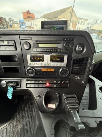 Chladírenský vůz MERCEDES-BENZ Antos 2540 Komplettzug*Lift-Lenk*Durchlader*RET*