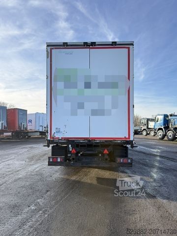 Open semitrailer with tarp KRONE SD *XL*Standard*Liftachse*TÜV 04.26*STAPLER!