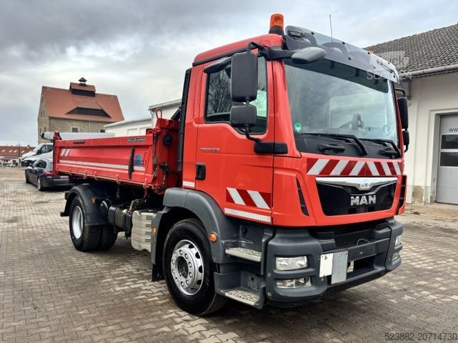 Самосвал MAN TGM18.290 6-Zylinder*Bordmatik*AHK*Meiller*TOP